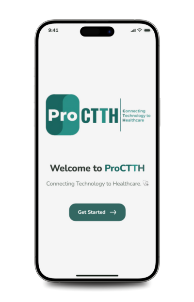 ProCTTH Mobile Application